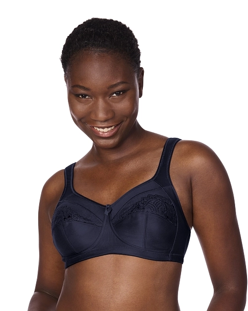 Protetická podprsenka Isadora SB tmavě modrá